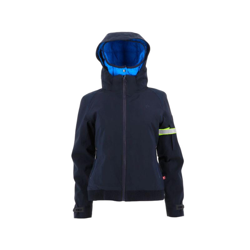 Pro Series - Navy woman swift jacket