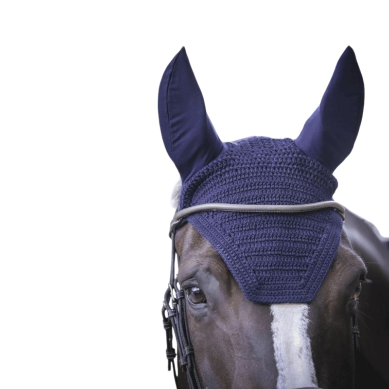 Paddock Sports - Navy cotton pro beanie