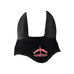 Veredus - Bonnet Color Edition pour chevaux noir/ light pink | - Ohlala