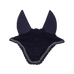 Kentucky Horsewear - Bonnet anti-moscas Wellington big stone & pearl soundless azul marino oscuro | - Ohlala