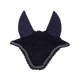 Kentucky Horsewear - Bonnet anti-mouche Wellington big stone & pearl soundless marine foncé | - Ohlala