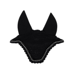 Kentucky Horsewear - Bonnet anti-moscas Wellington big stone & pearl soundless negro | - Ohlala