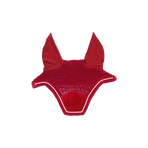 Kentucky Horsewear - Bonnet Wellington velvet rouge | - Ohlala