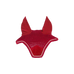 Kentucky Horsewear - Bonnet Wellington velvet rouge | - Ohlala