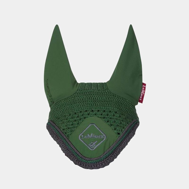 LeMieux - Bonnet Classic Hunter Green | - Ohlala