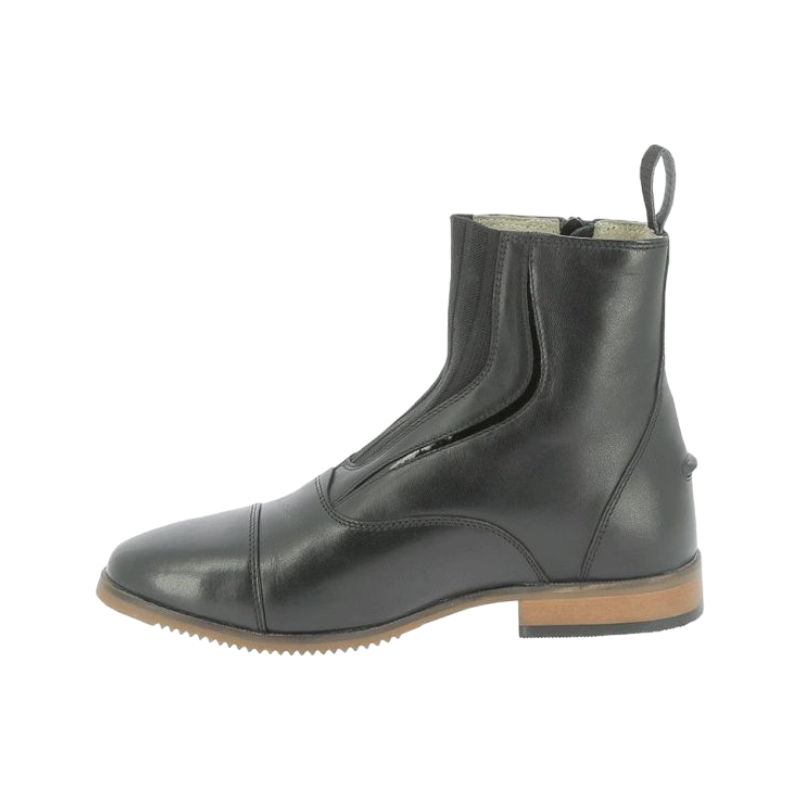 Equithème - Boots d'équitation Wavy noir | - Ohlala