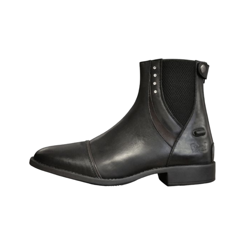 Equicomfort - Boots cavalières Navone marron | - Ohlala