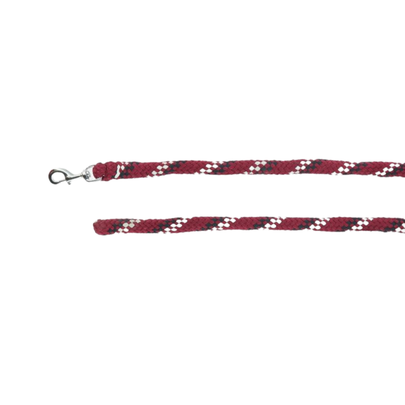 Equithème - Lanyard Line white / navy / burgundy