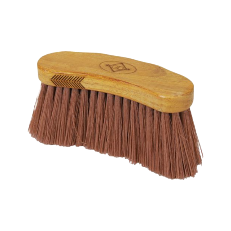 Grooming Deluxe - Medium bristle cap