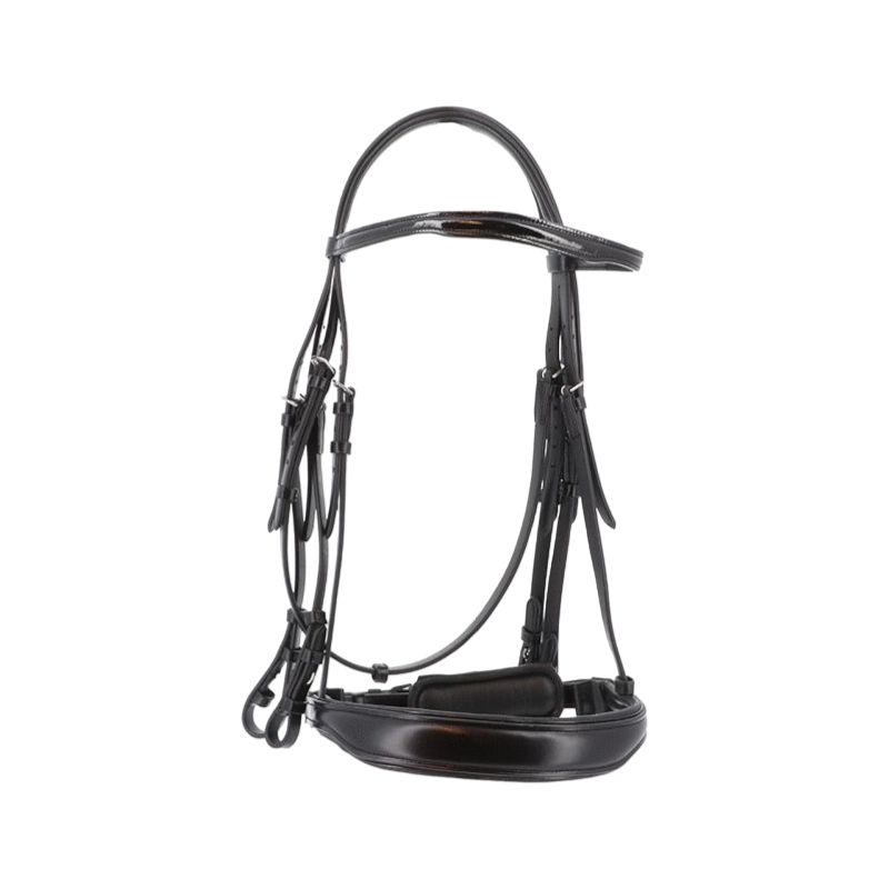 Eric Thomas - Bridle for Elite horses