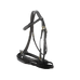 Norton - Bridon "CLUB" cheval de trait noir | - Ohlala