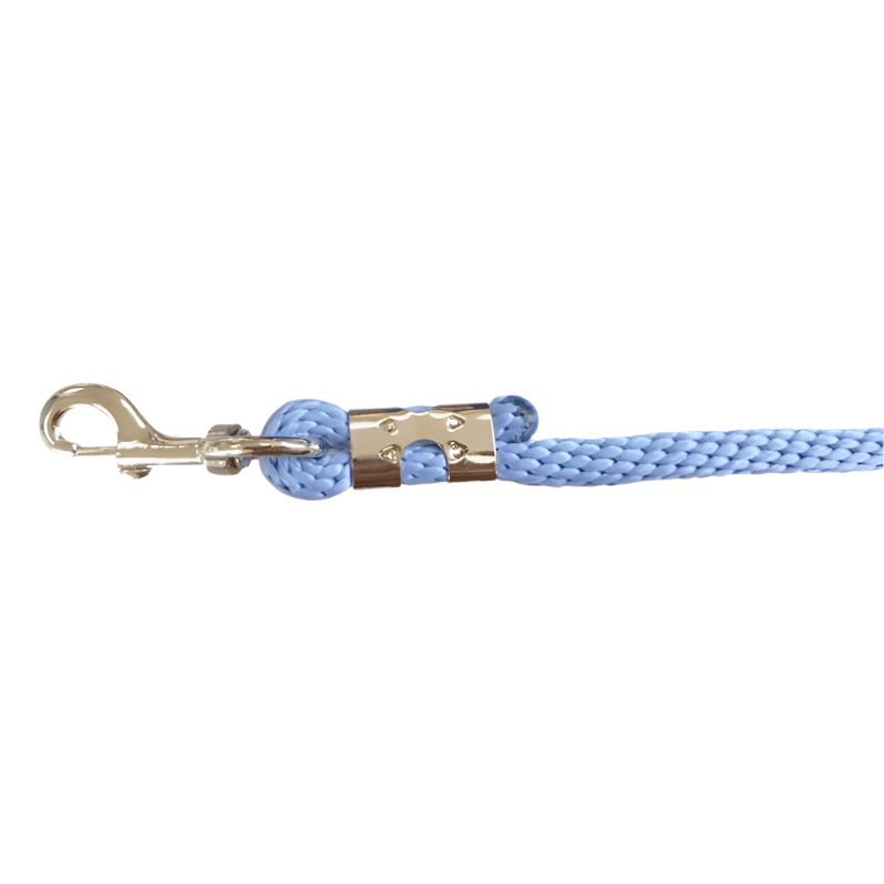 Norton - Bright sky blue attachment lanyard