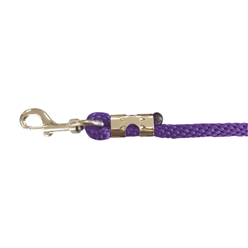 Norton - Bright purple attachment lanyard