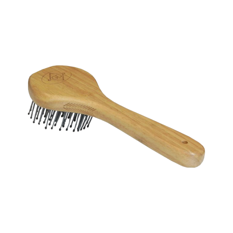 Grooming Deluxe - Hair brush