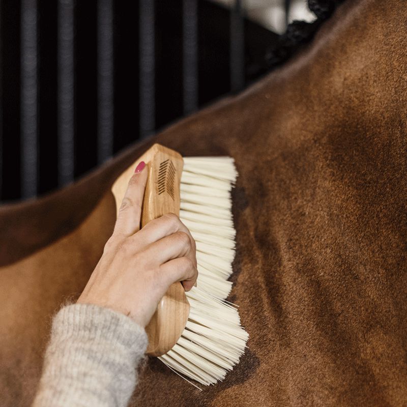 Grooming Deluxe - Bouchon à poils doux | - Ohlala