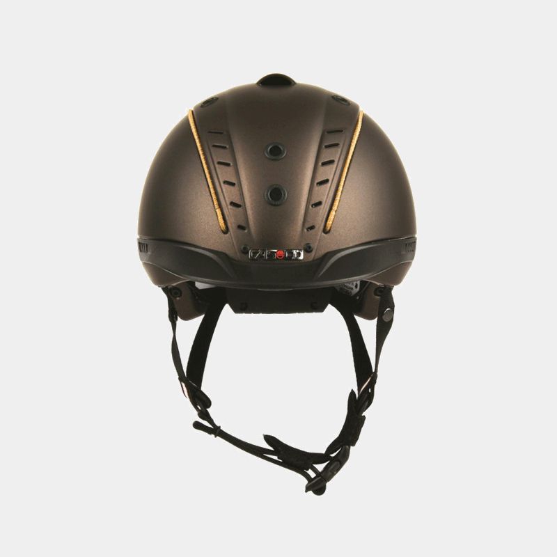 Casco - Casque mistrall 2 brun | - Ohlala