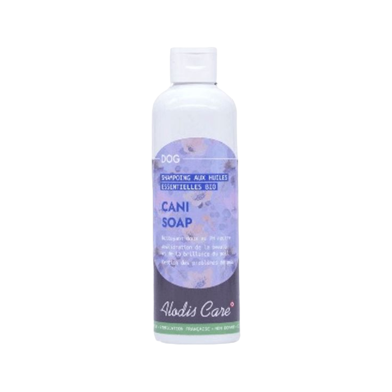 Alodis Care - Cani Soap hair beauty and shine dog shampoo