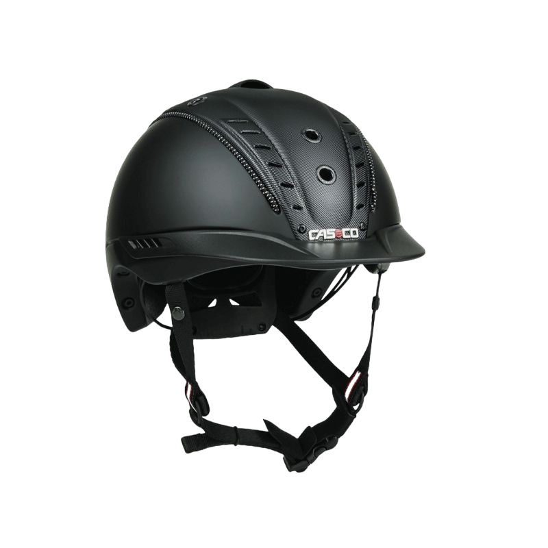 Casco - Casque d'équitation Mistrall 2 edition noir | - Ohlala