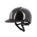 KEP - Casco da equitazione Cromo 2.0 Shine nero visiera polo | - Ohlala