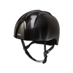 KEP - Casco de equitación e-light shiny naked jockey negro | - Ohlala
