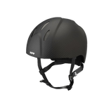 KEP - e-light matt naked jockey black riding helmet | - Ohlala