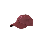 Kentucky Horsewear - Casquette Baseball bordeaux | - Ohlala