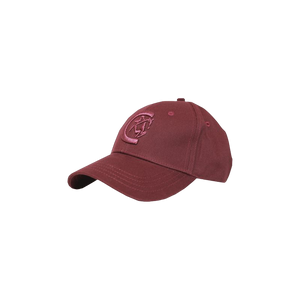 Kentucky Horsewear - Baseball cap burgundy | - Ohlala