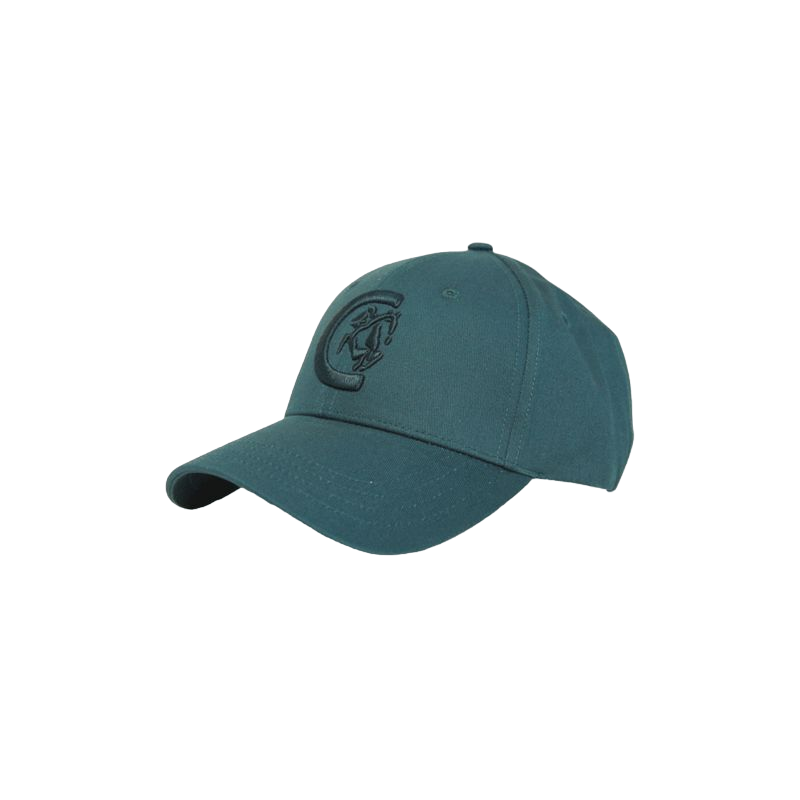 Kentucky Horsewear - Casquette Baseball vert foncé | - Ohlala