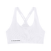 Cavalleria Toscana - Reggiseno sportivo donna Training bianco | - Ohlala