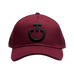 Cavalleria Toscana - Gorra unisex CT Baseball burdeos/ negro | - Ohlala