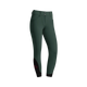 Cavalleria Toscana - Pantalon d'équitation femme Americain taille haute jungle green | - Ohlala