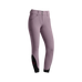 Cavalleria Toscana - Pantaloni da equitazione donna Americain vita alta lilla | - Ohlala