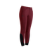 Cavalleria Toscana - Pantaloni da equitazione junior Logo CT bordeaux | - Ohlala