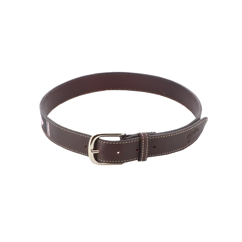 Pénélope - Pearl Havana/ Rose belt