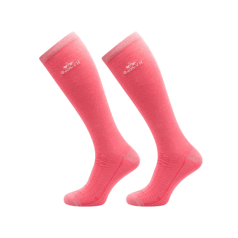 HV Polo - Saar pink socks (x1)