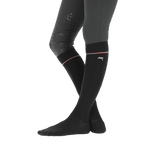 Pénélope Store - Chaussettes luxe noir (x2) | - Ohlala