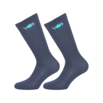 Riding World - Calzino blu navy (x3) | - Ohlala