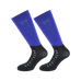 Equithème - Chaussettes d'équitation Compet bleu roi (x2) | - Ohlala