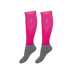 Jump'In - Chaussettes d'équitation lycra fushia (x2) | - Ohlala
