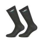 Riding World - Chaussette noir (x3) | - Ohlala