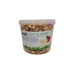 ESC Laboratoire - Friandises sans sucres et naturelles Chips de pomme | - Ohlala