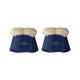 Lami-cell - Cloches mouton synthétique LC bleu atol | - Ohlala