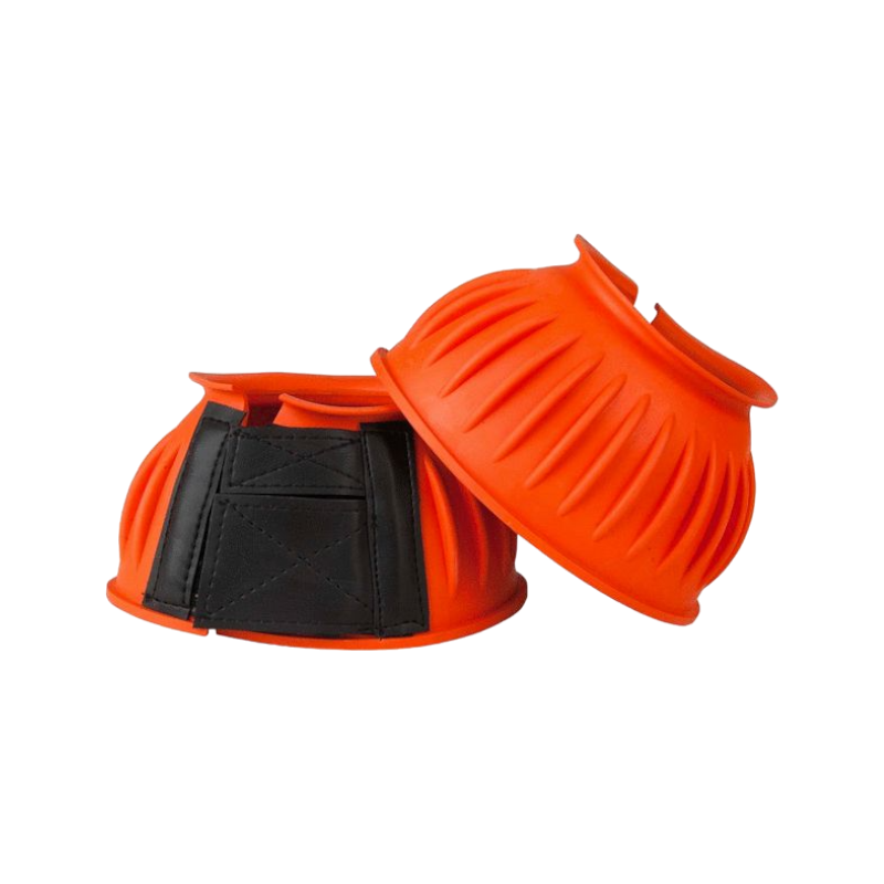 TdeT - Orange Velcro Rubber Bells
