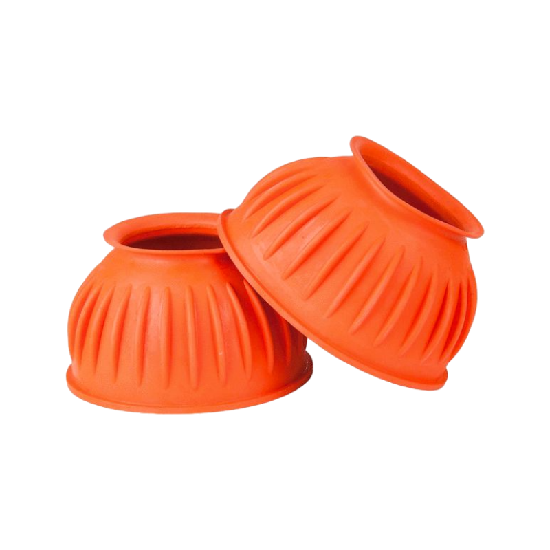 TdeT - Orange rubber closed bells
