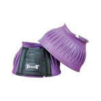 TdeT - Cloches Caoutchouc Velcro violet | - Ohlala