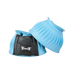 TdeT - Cloches Caoutchouc Velcro bleu ciel | - Ohlala