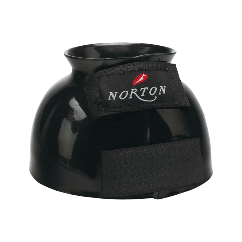 Norton -  Cloches anti-turn noir