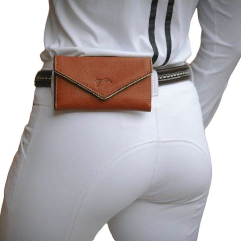 Pénélope Store - PhonePocket cognac 