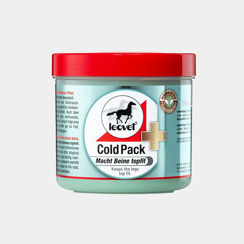 Leovet - Anti-inflamatoire Cold Pack  500 ml | - Ohlala