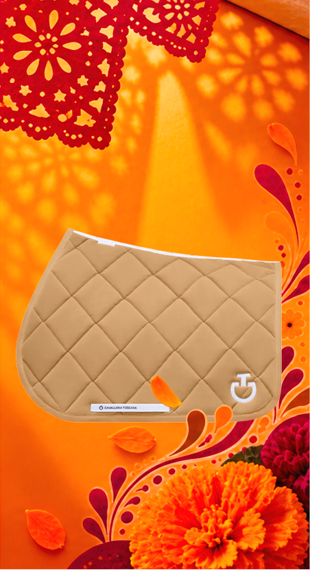 Saddle pads